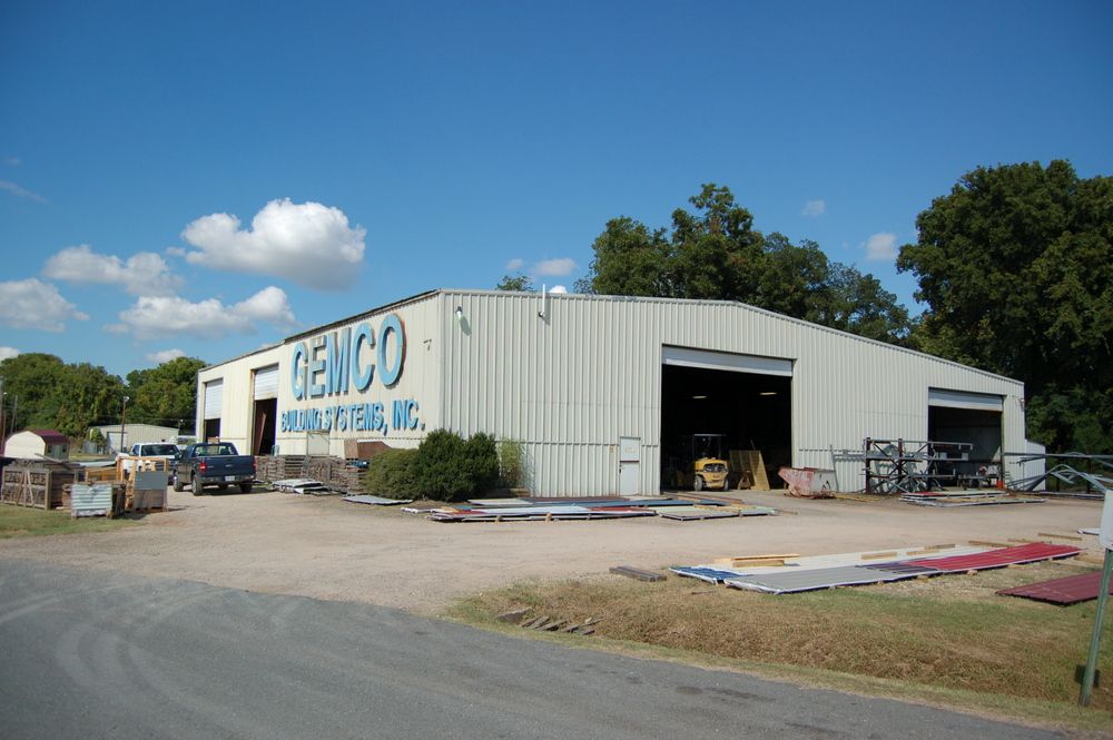 Agurs Industrial Property Near Shreveport CBD: 511 & 625 Agurs St. , Shreveport, LA 71107